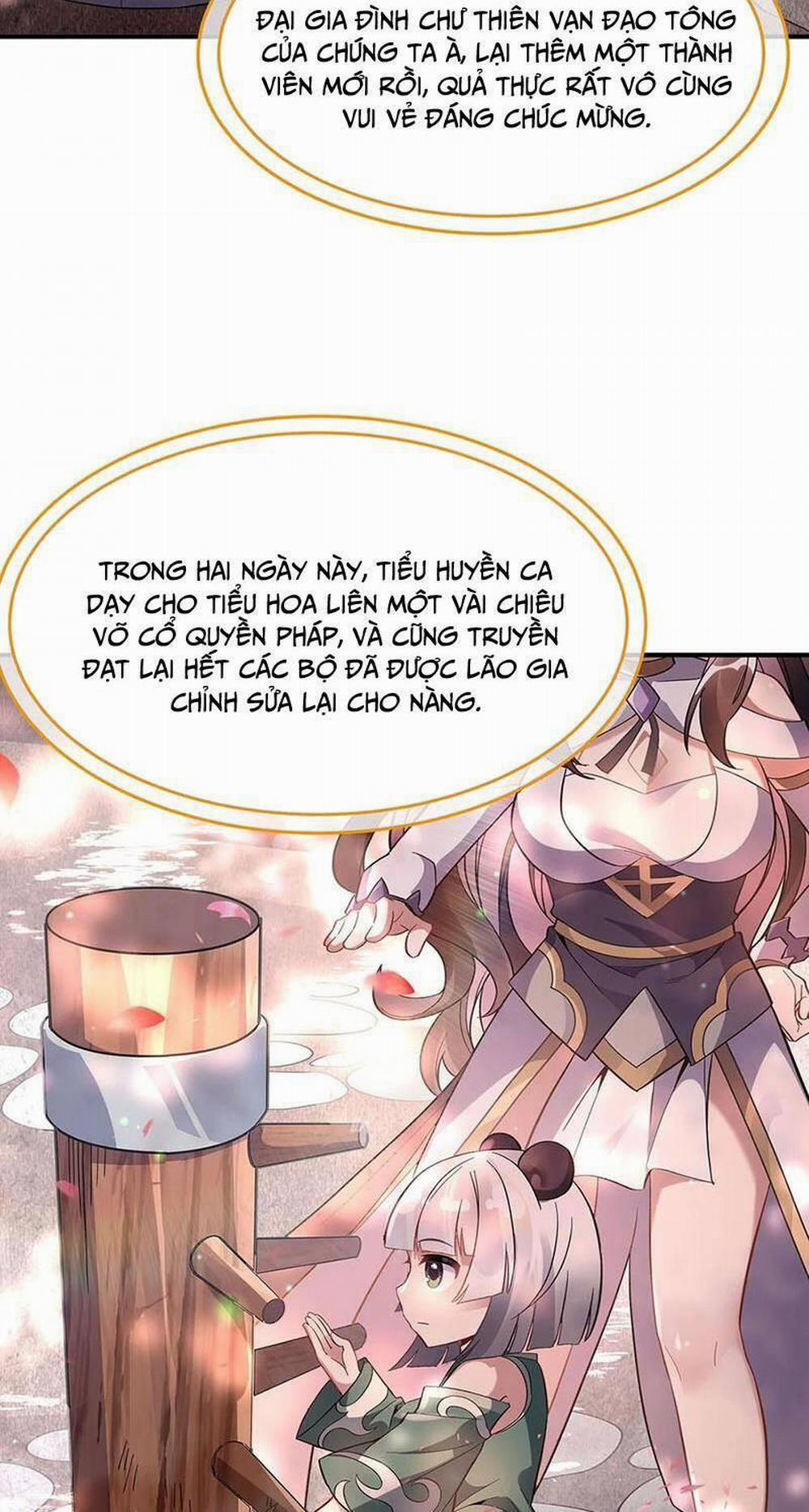 Các Nữ Đồ Đệ Của Ta Đều Là Chư Thiên Đại Lão Tương Lai 224 trang 1