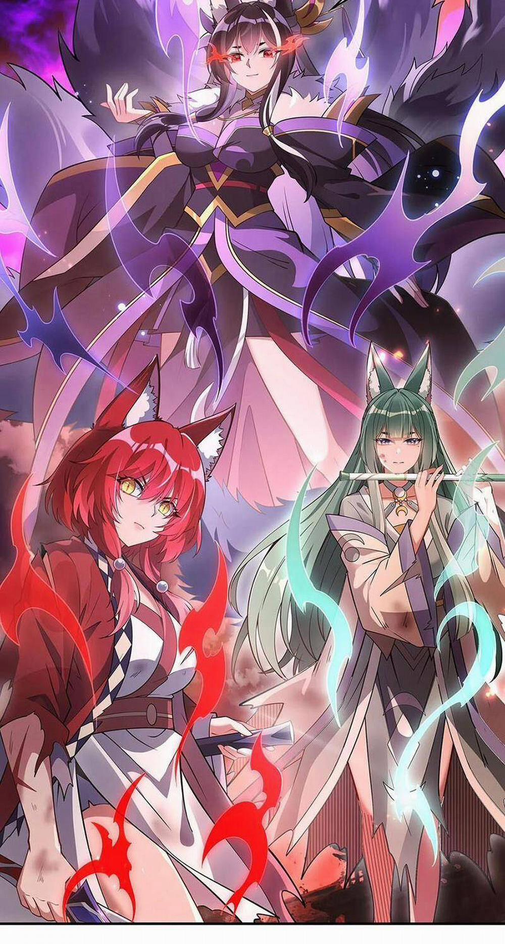 Các Nữ Đồ Đệ Của Ta Đều Là Chư Thiên Đại Lão Tương Lai 224 trang 10