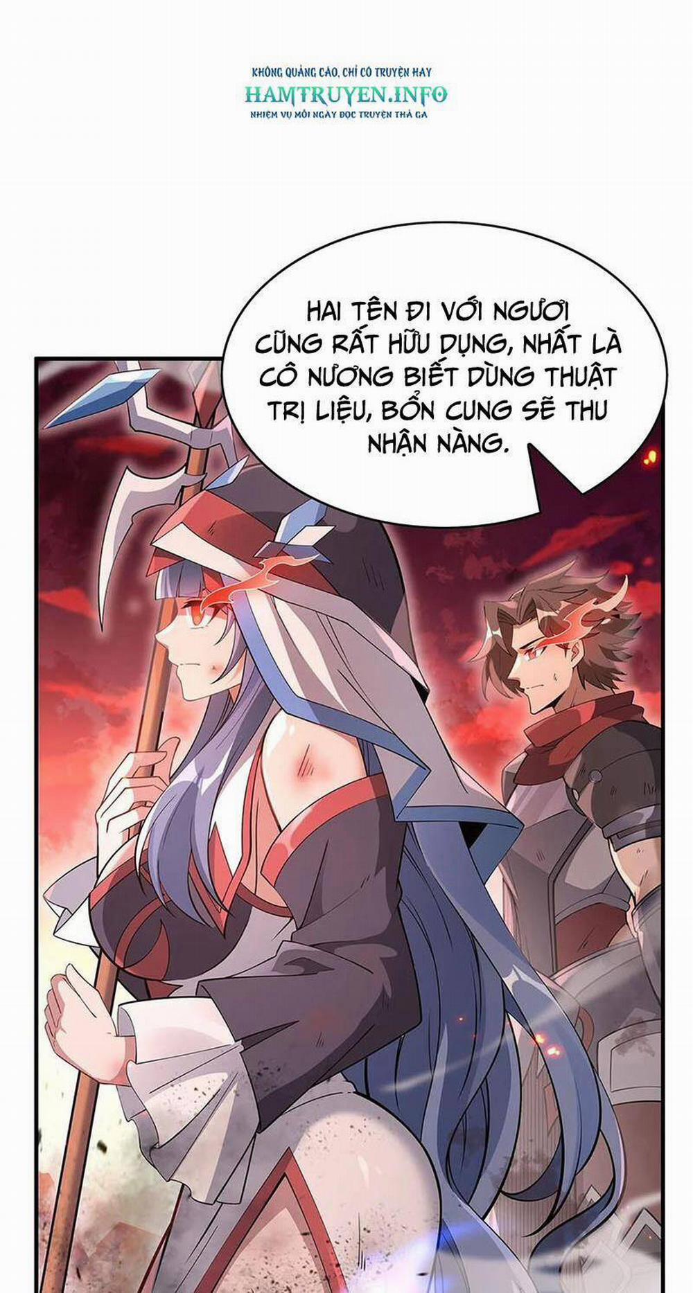 Các Nữ Đồ Đệ Của Ta Đều Là Chư Thiên Đại Lão Tương Lai 224 trang 11