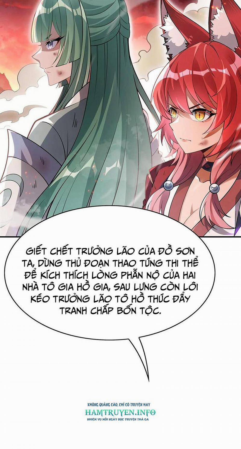 Các Nữ Đồ Đệ Của Ta Đều Là Chư Thiên Đại Lão Tương Lai 224 trang 14