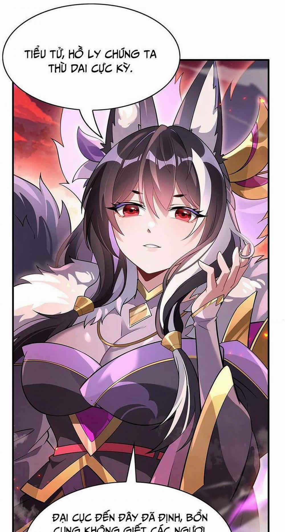 Các Nữ Đồ Đệ Của Ta Đều Là Chư Thiên Đại Lão Tương Lai 224 trang 15