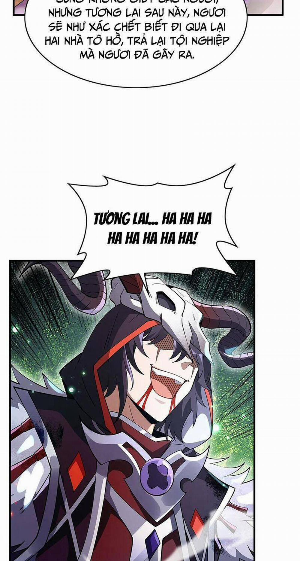 Các Nữ Đồ Đệ Của Ta Đều Là Chư Thiên Đại Lão Tương Lai 224 trang 16