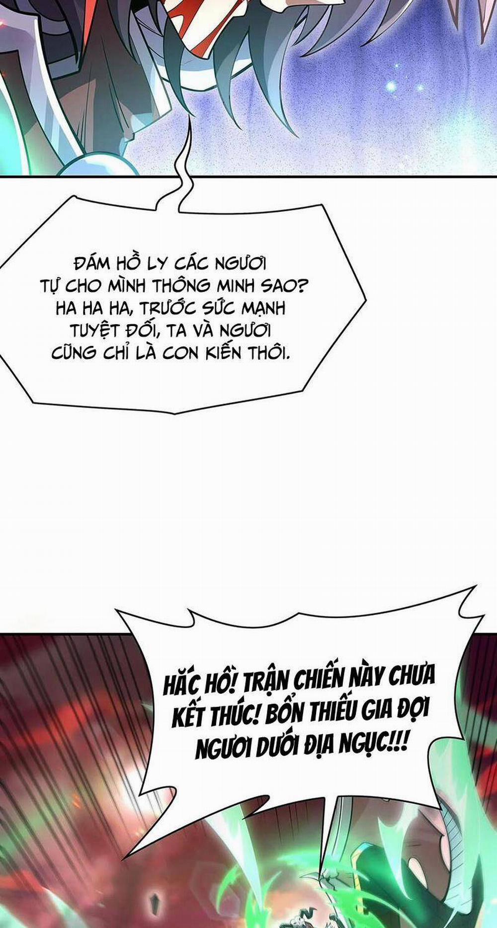 Các Nữ Đồ Đệ Của Ta Đều Là Chư Thiên Đại Lão Tương Lai 224 trang 18