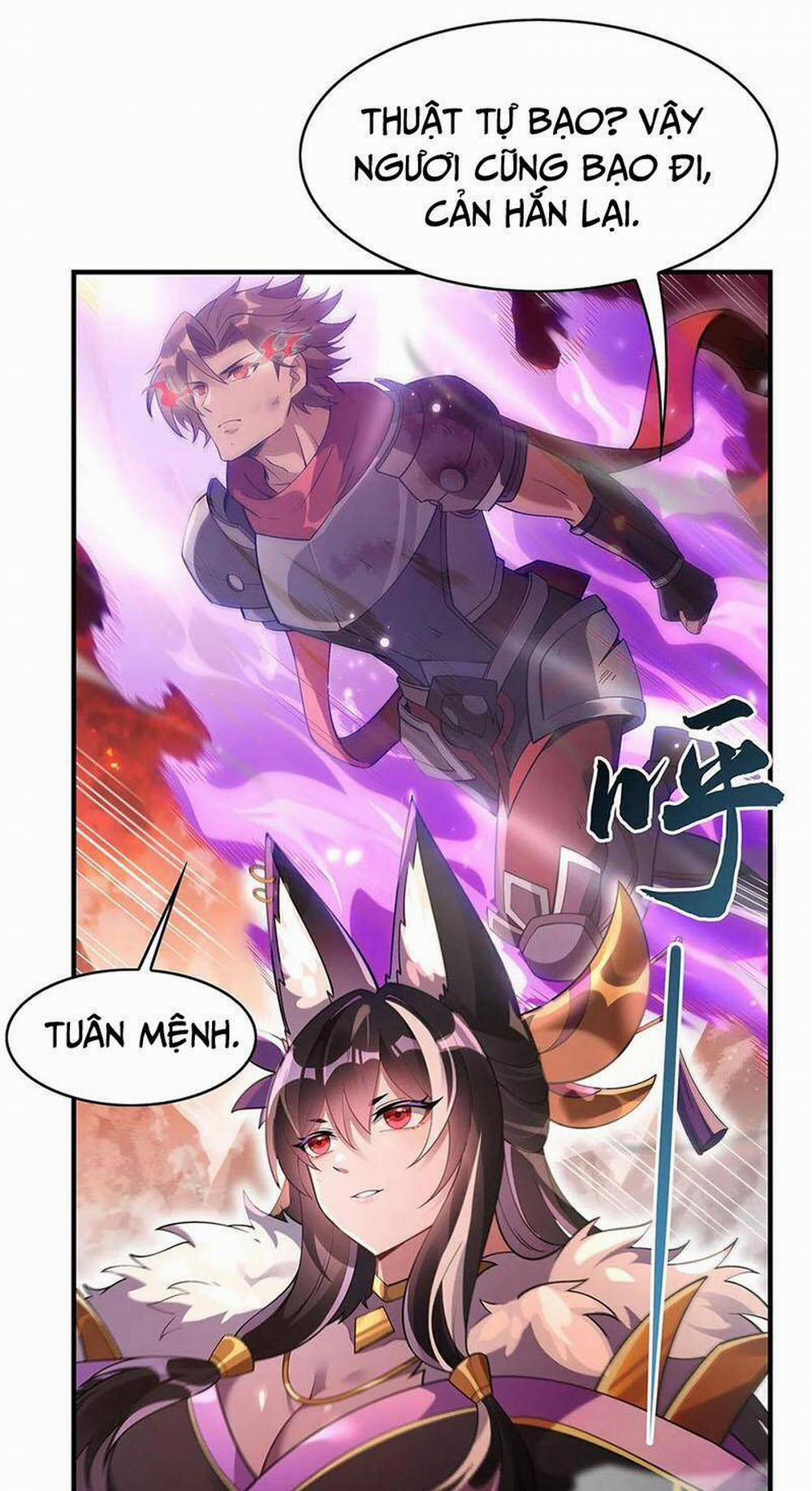 Các Nữ Đồ Đệ Của Ta Đều Là Chư Thiên Đại Lão Tương Lai 224 trang 20