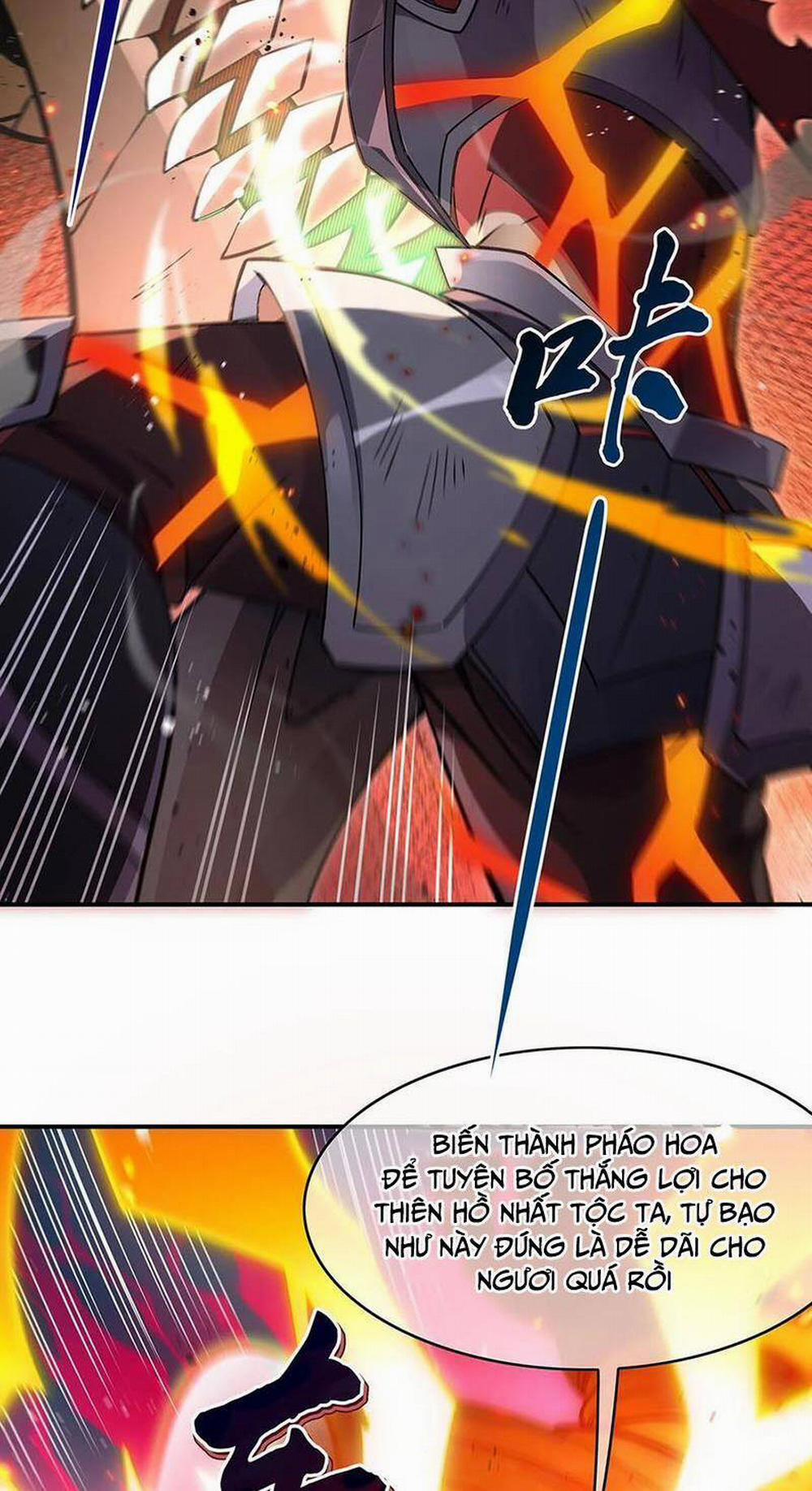 Các Nữ Đồ Đệ Của Ta Đều Là Chư Thiên Đại Lão Tương Lai 224 trang 22