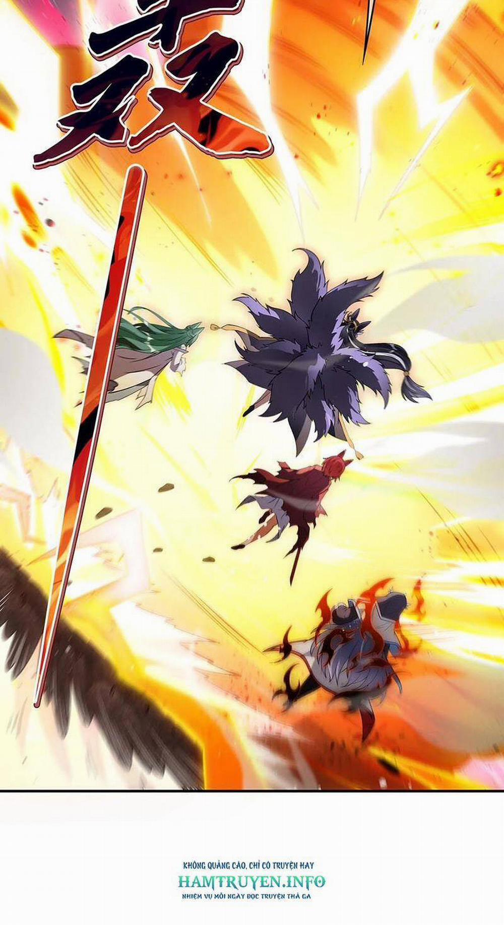 Các Nữ Đồ Đệ Của Ta Đều Là Chư Thiên Đại Lão Tương Lai 224 trang 23