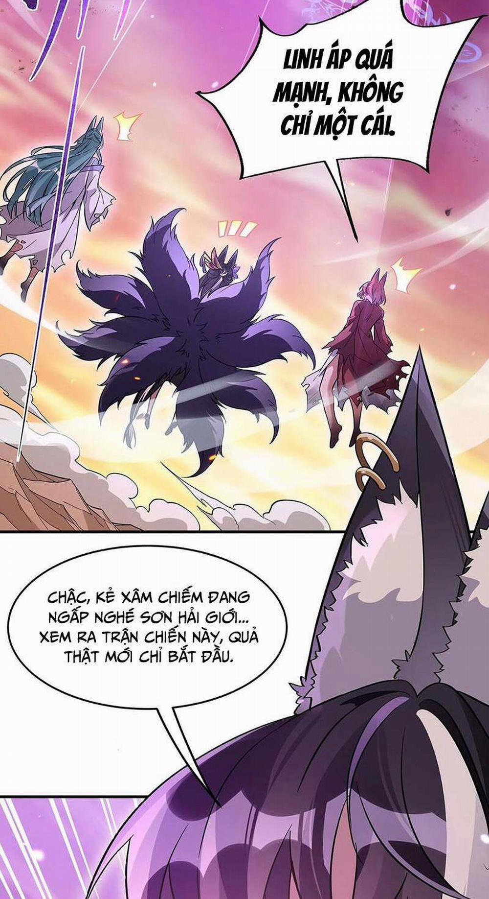 Các Nữ Đồ Đệ Của Ta Đều Là Chư Thiên Đại Lão Tương Lai 224 trang 30