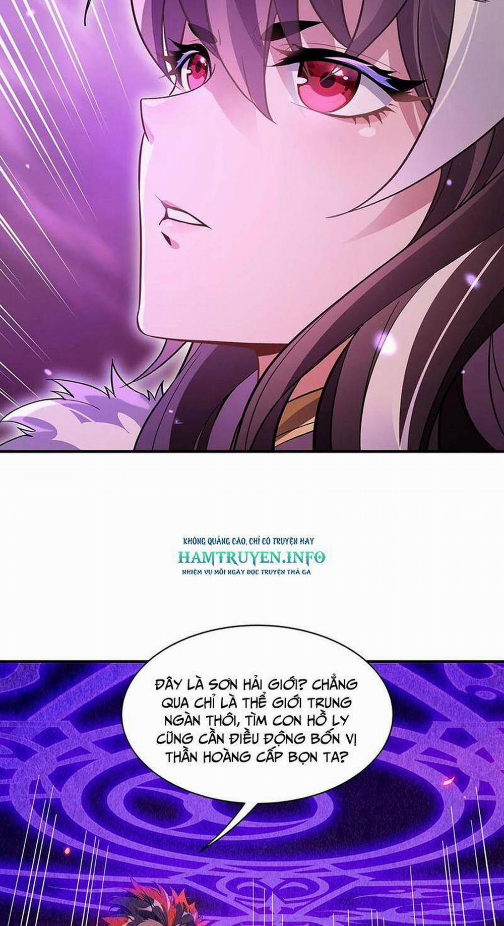 Các Nữ Đồ Đệ Của Ta Đều Là Chư Thiên Đại Lão Tương Lai 224 trang 31