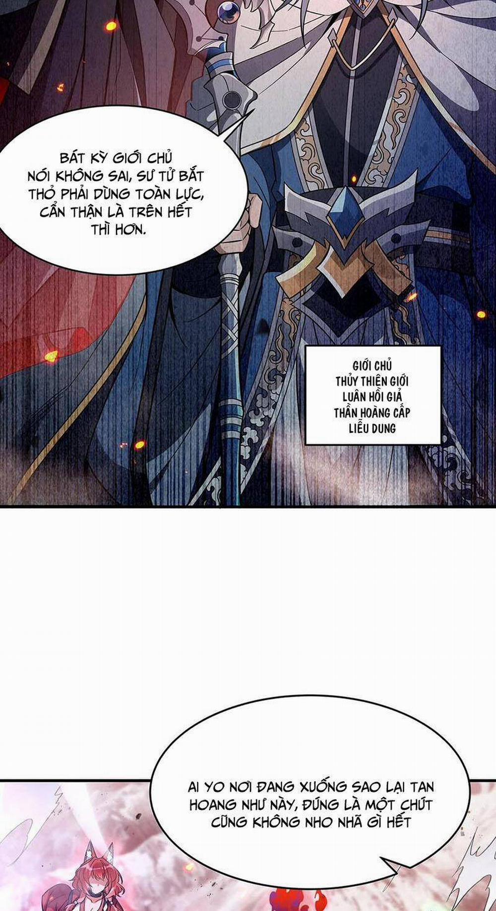 Các Nữ Đồ Đệ Của Ta Đều Là Chư Thiên Đại Lão Tương Lai 224 trang 33