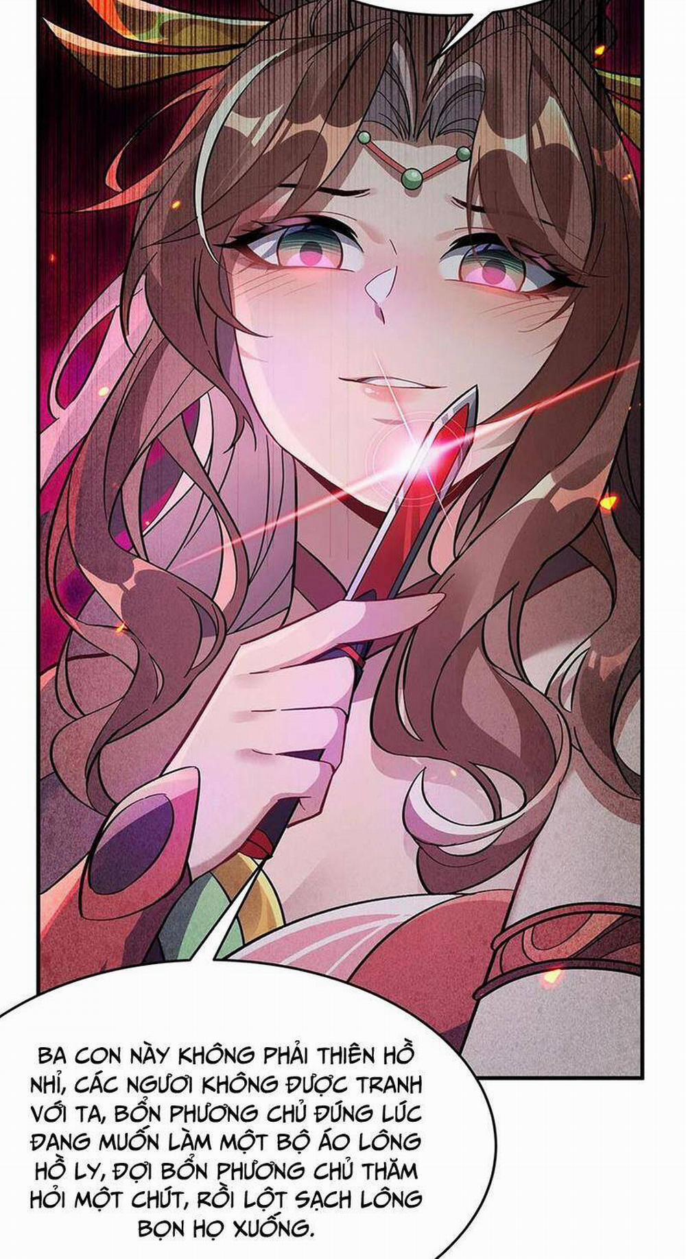 Các Nữ Đồ Đệ Của Ta Đều Là Chư Thiên Đại Lão Tương Lai 224 trang 35