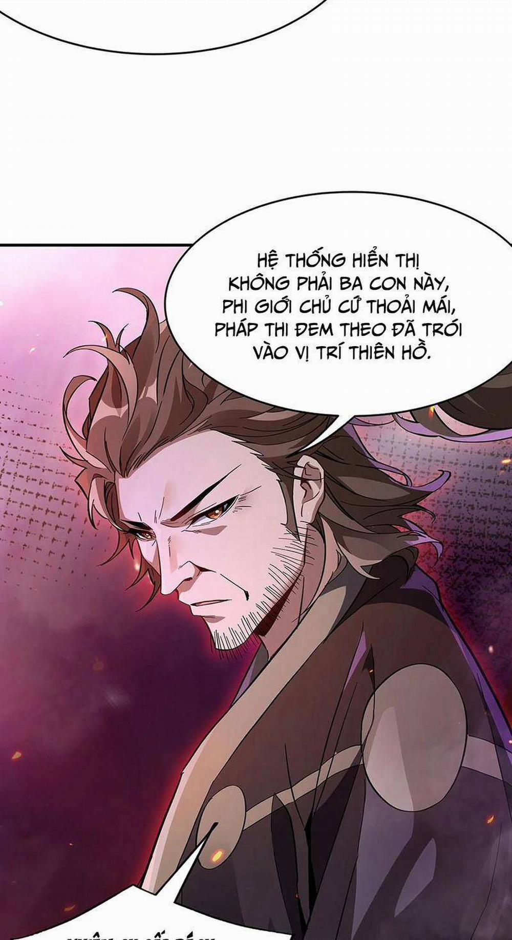 Các Nữ Đồ Đệ Của Ta Đều Là Chư Thiên Đại Lão Tương Lai 224 trang 36