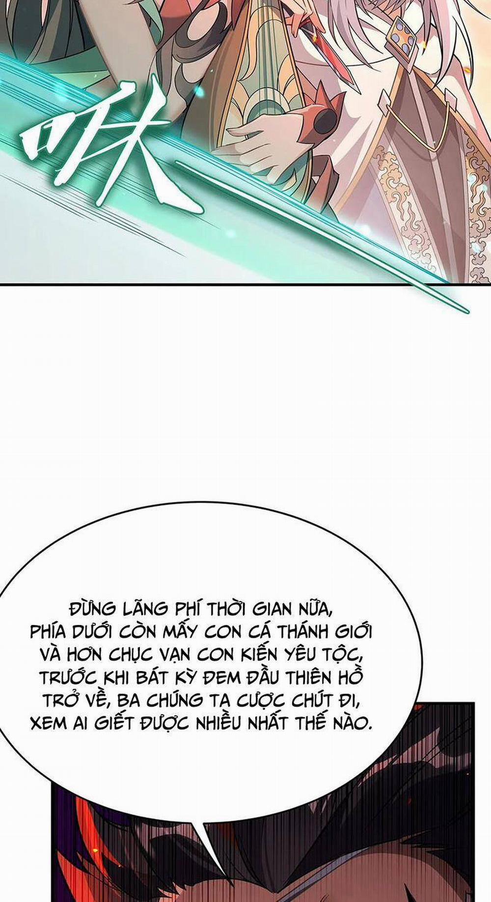 Các Nữ Đồ Đệ Của Ta Đều Là Chư Thiên Đại Lão Tương Lai 224 trang 38