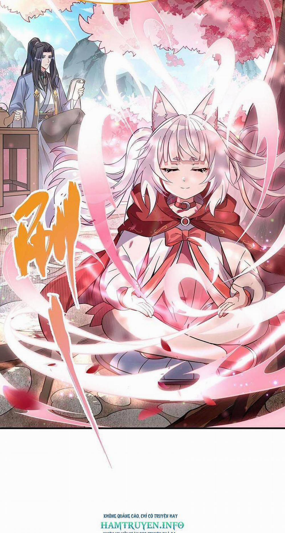 Các Nữ Đồ Đệ Của Ta Đều Là Chư Thiên Đại Lão Tương Lai 224 trang 4