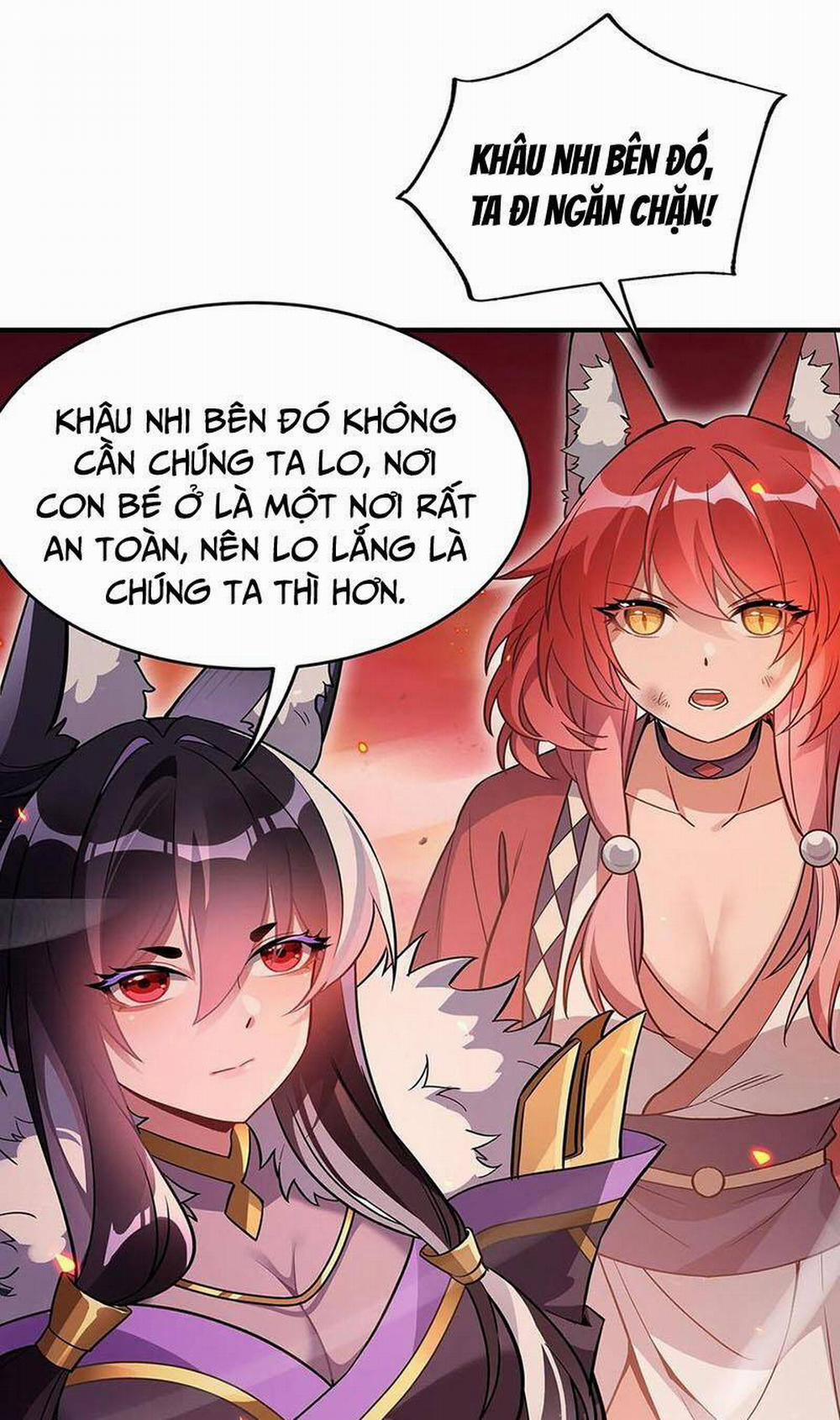 Các Nữ Đồ Đệ Của Ta Đều Là Chư Thiên Đại Lão Tương Lai 224 trang 40