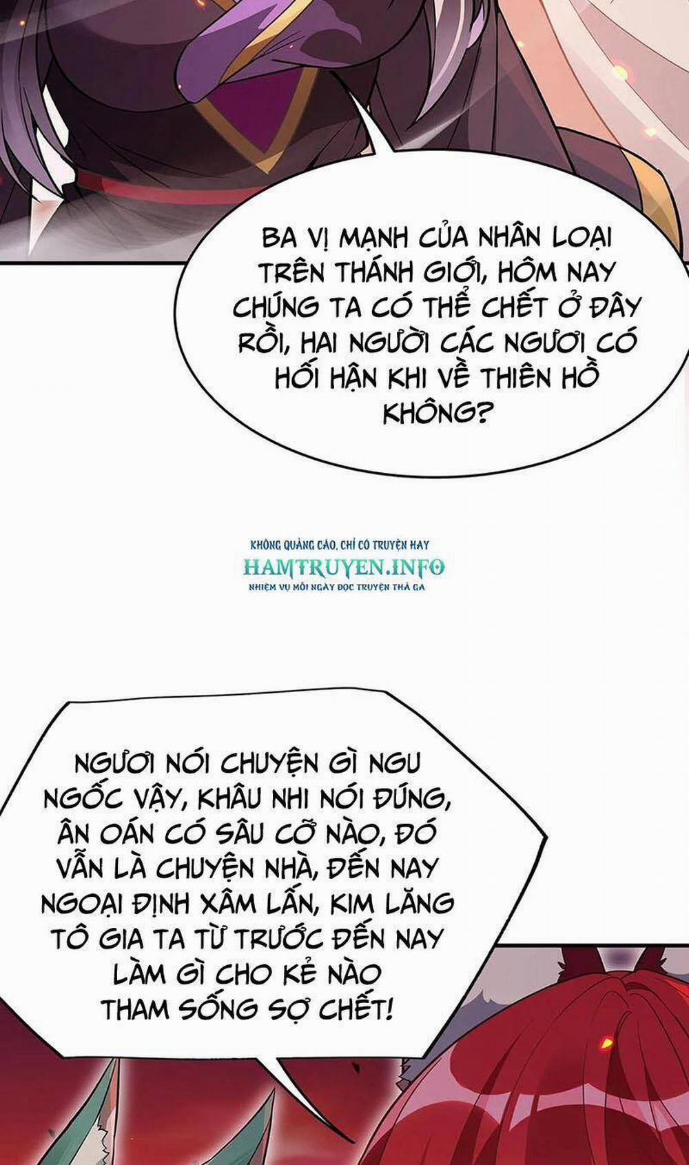 Các Nữ Đồ Đệ Của Ta Đều Là Chư Thiên Đại Lão Tương Lai 224 trang 41