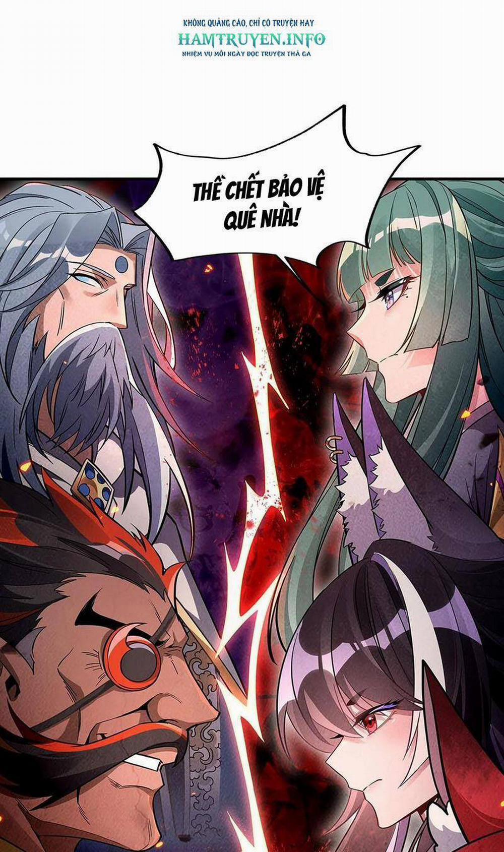 Các Nữ Đồ Đệ Của Ta Đều Là Chư Thiên Đại Lão Tương Lai 224 trang 44