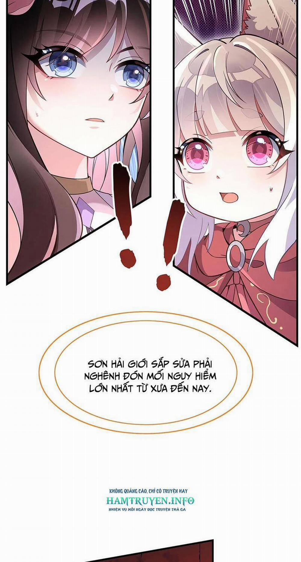 Các Nữ Đồ Đệ Của Ta Đều Là Chư Thiên Đại Lão Tương Lai 224 trang 7