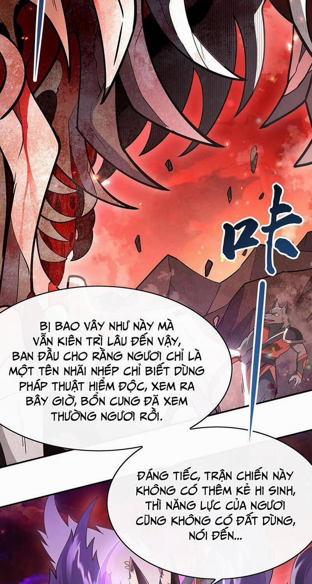 Các Nữ Đồ Đệ Của Ta Đều Là Chư Thiên Đại Lão Tương Lai 224 trang 9