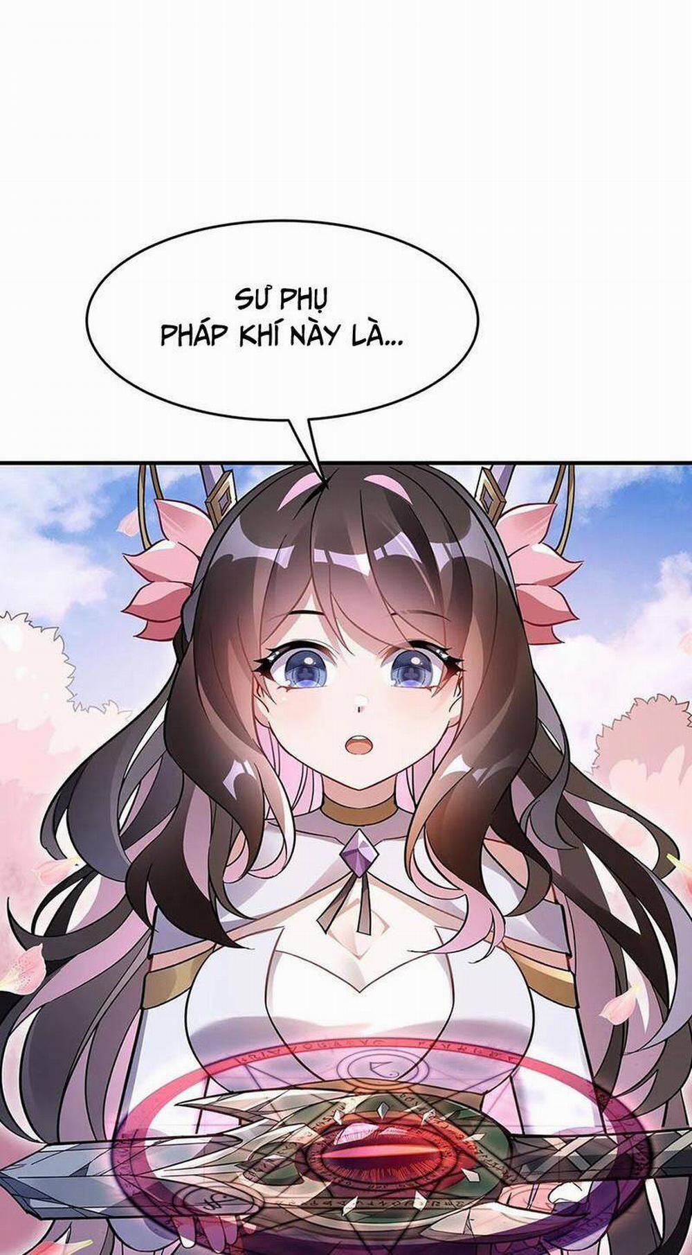 Các Nữ Đồ Đệ Của Ta Đều Là Chư Thiên Đại Lão Tương Lai 225 trang 23