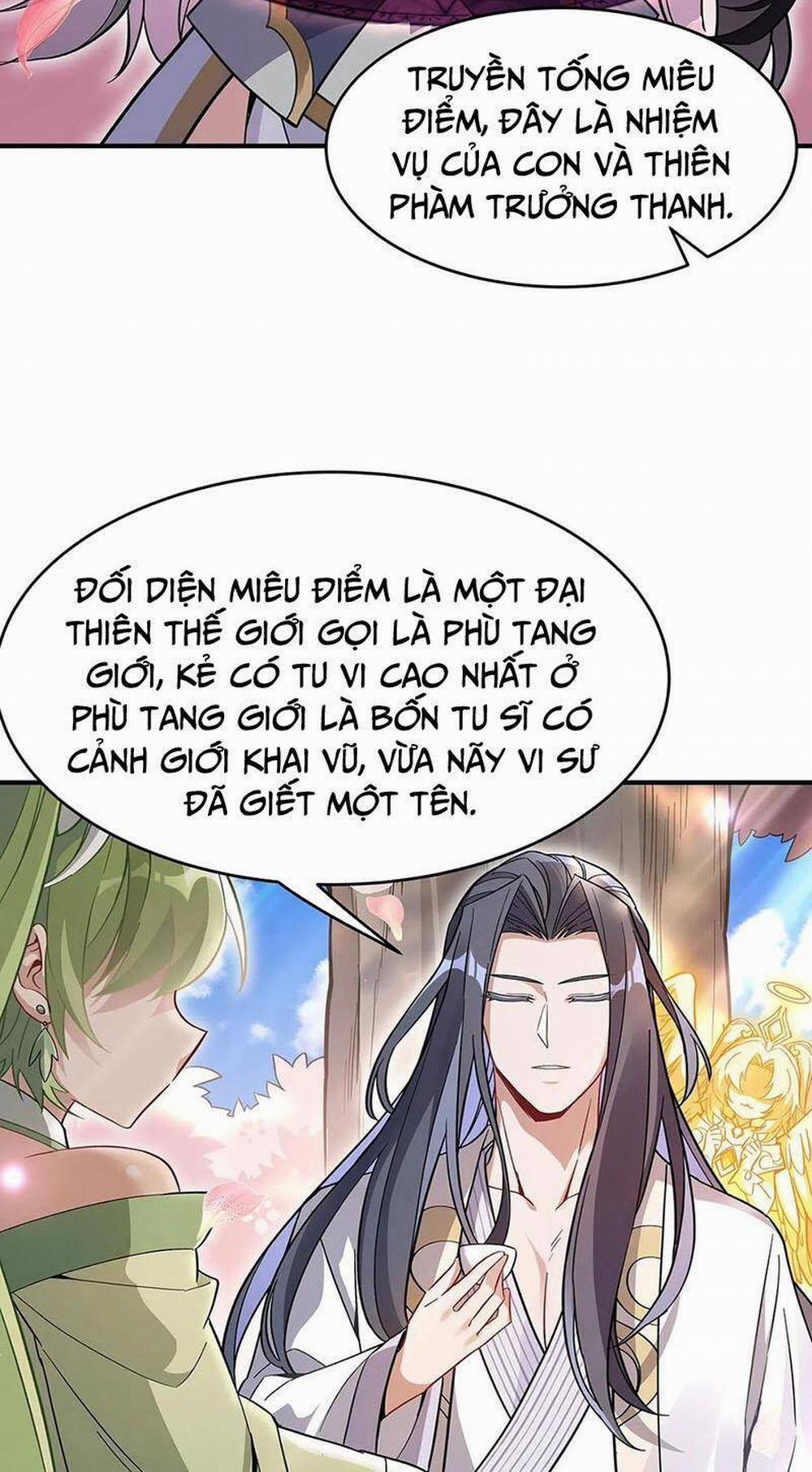 Các Nữ Đồ Đệ Của Ta Đều Là Chư Thiên Đại Lão Tương Lai 225 trang 24