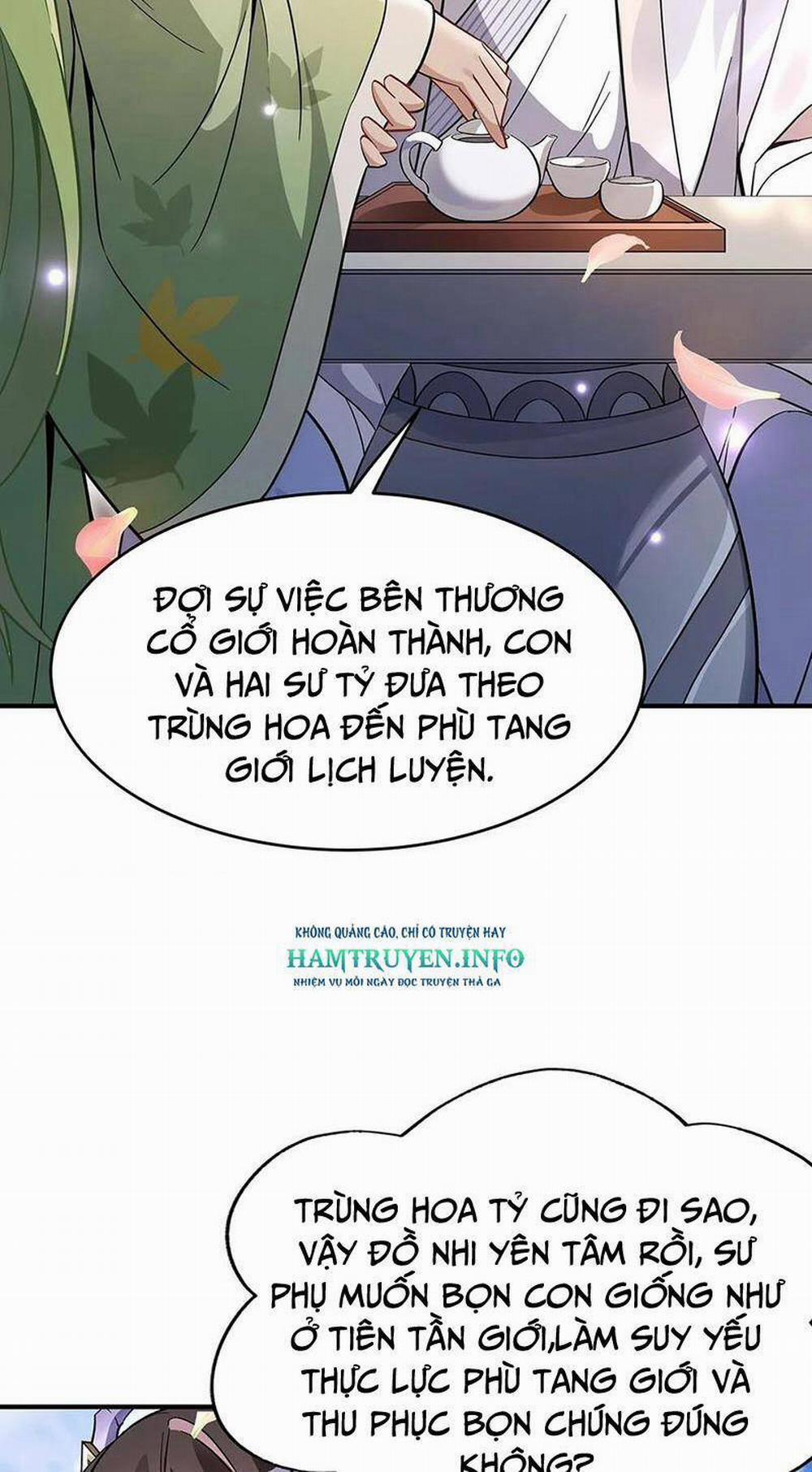 Các Nữ Đồ Đệ Của Ta Đều Là Chư Thiên Đại Lão Tương Lai 225 trang 25