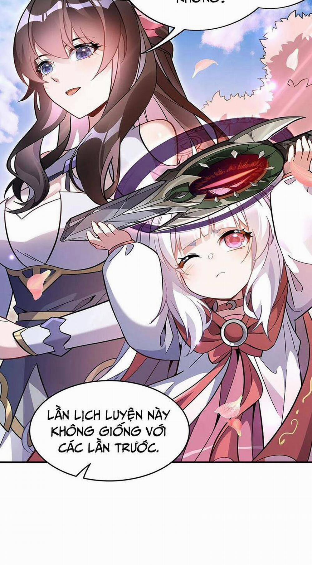 Các Nữ Đồ Đệ Của Ta Đều Là Chư Thiên Đại Lão Tương Lai 225 trang 26