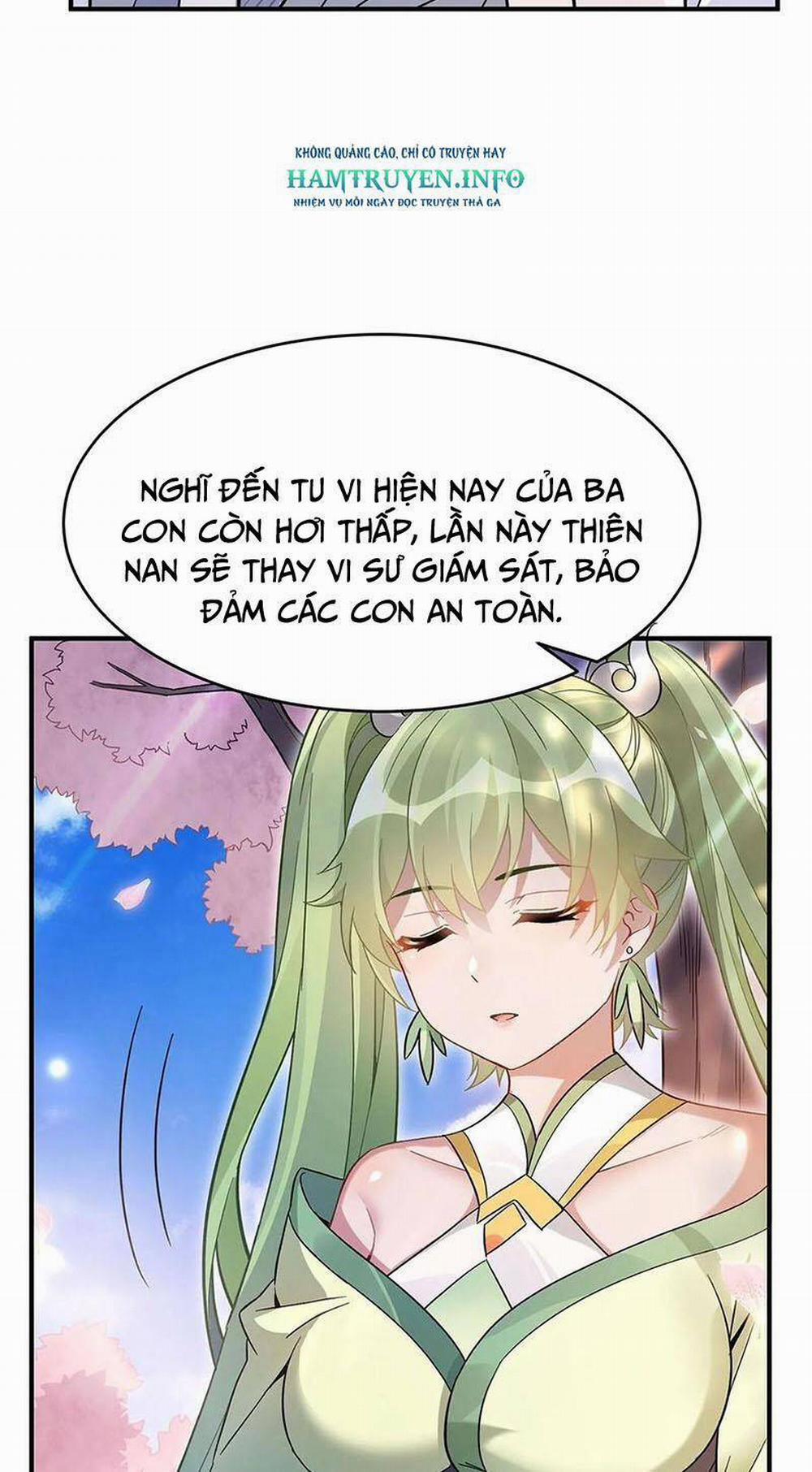 Các Nữ Đồ Đệ Của Ta Đều Là Chư Thiên Đại Lão Tương Lai 225 trang 28