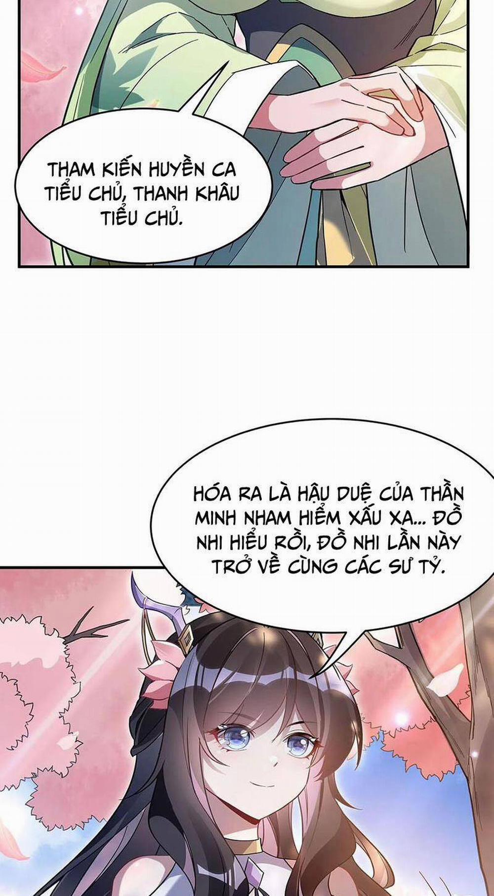 Các Nữ Đồ Đệ Của Ta Đều Là Chư Thiên Đại Lão Tương Lai 225 trang 29