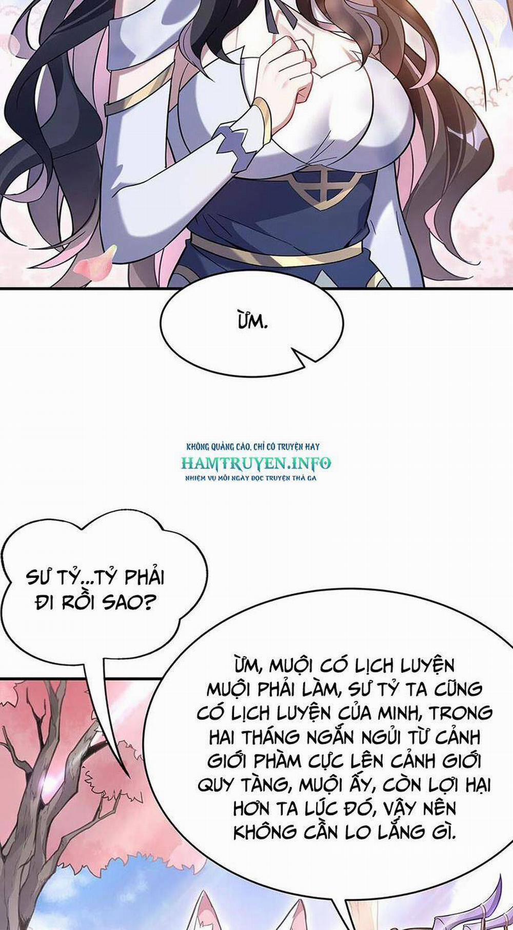 Các Nữ Đồ Đệ Của Ta Đều Là Chư Thiên Đại Lão Tương Lai 225 trang 30