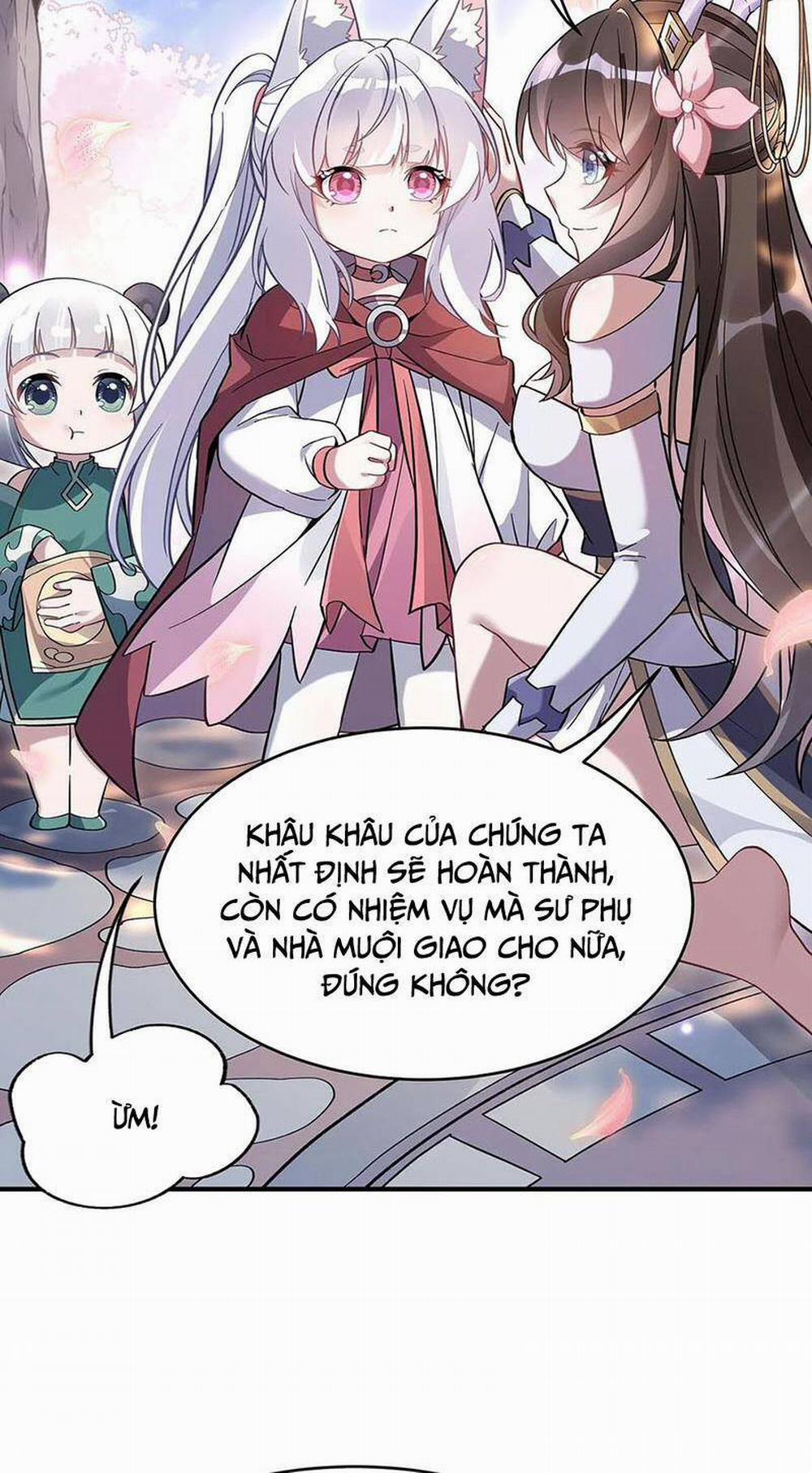 Các Nữ Đồ Đệ Của Ta Đều Là Chư Thiên Đại Lão Tương Lai 225 trang 31