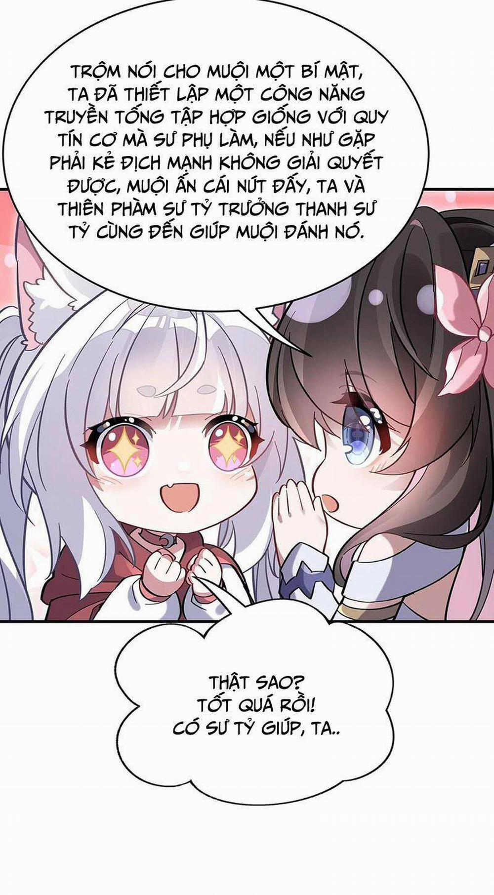 Các Nữ Đồ Đệ Của Ta Đều Là Chư Thiên Đại Lão Tương Lai 225 trang 32