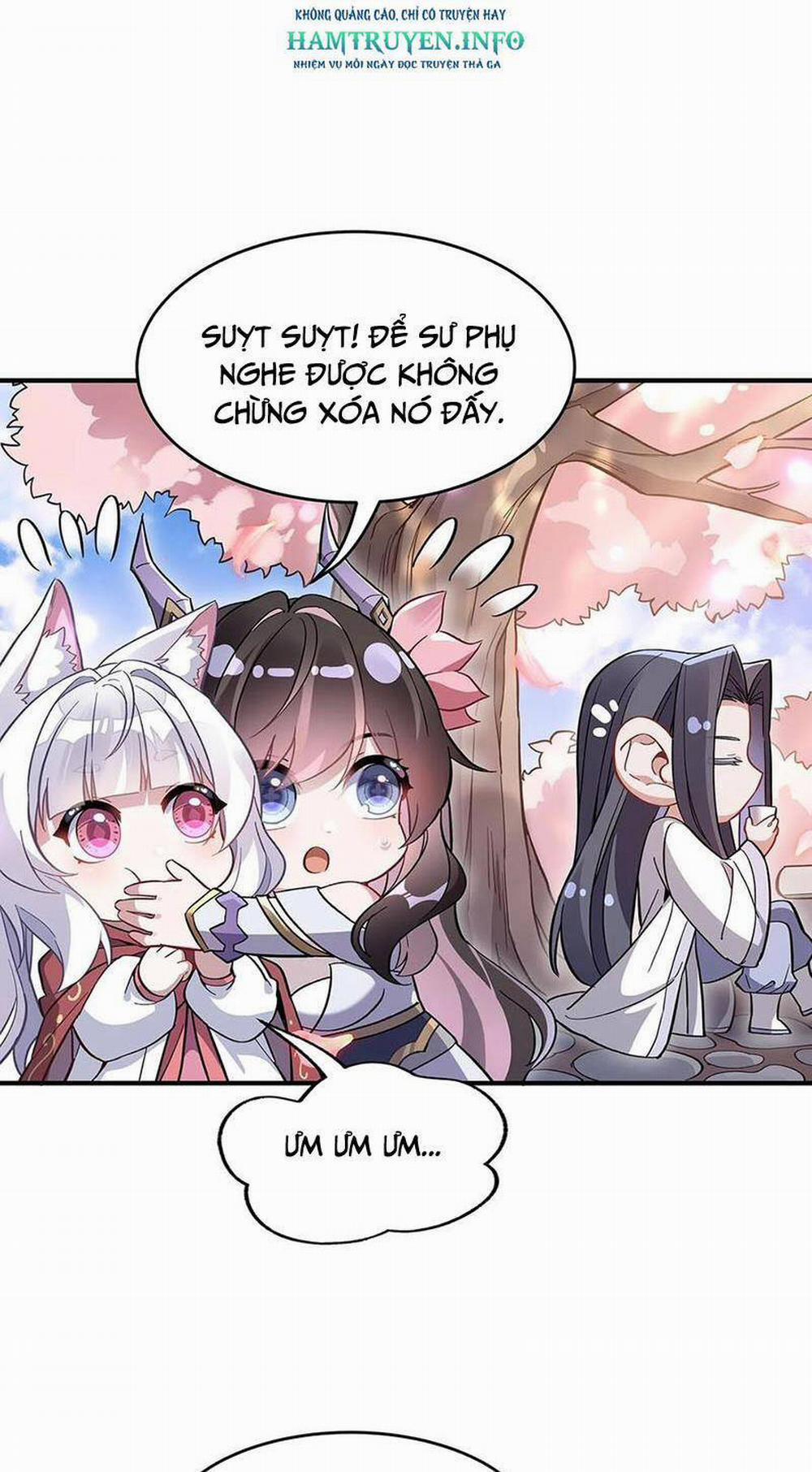 Các Nữ Đồ Đệ Của Ta Đều Là Chư Thiên Đại Lão Tương Lai 225 trang 33