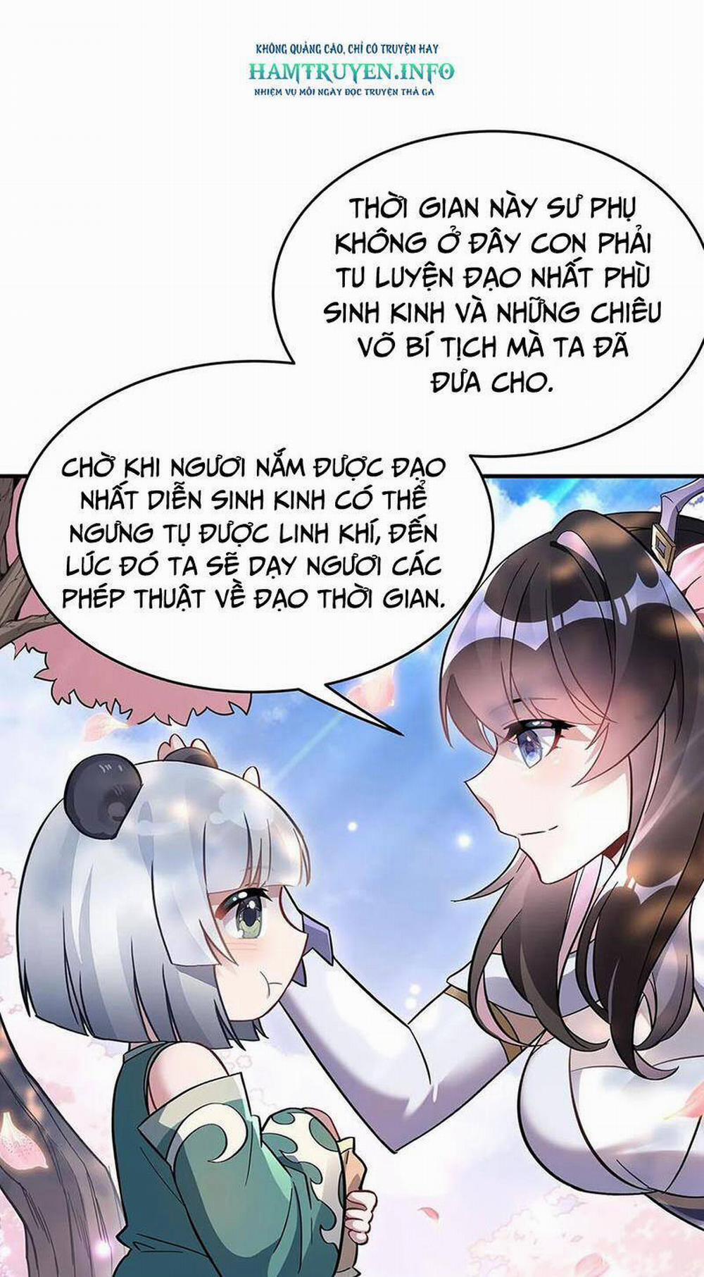 Các Nữ Đồ Đệ Của Ta Đều Là Chư Thiên Đại Lão Tương Lai 225 trang 35