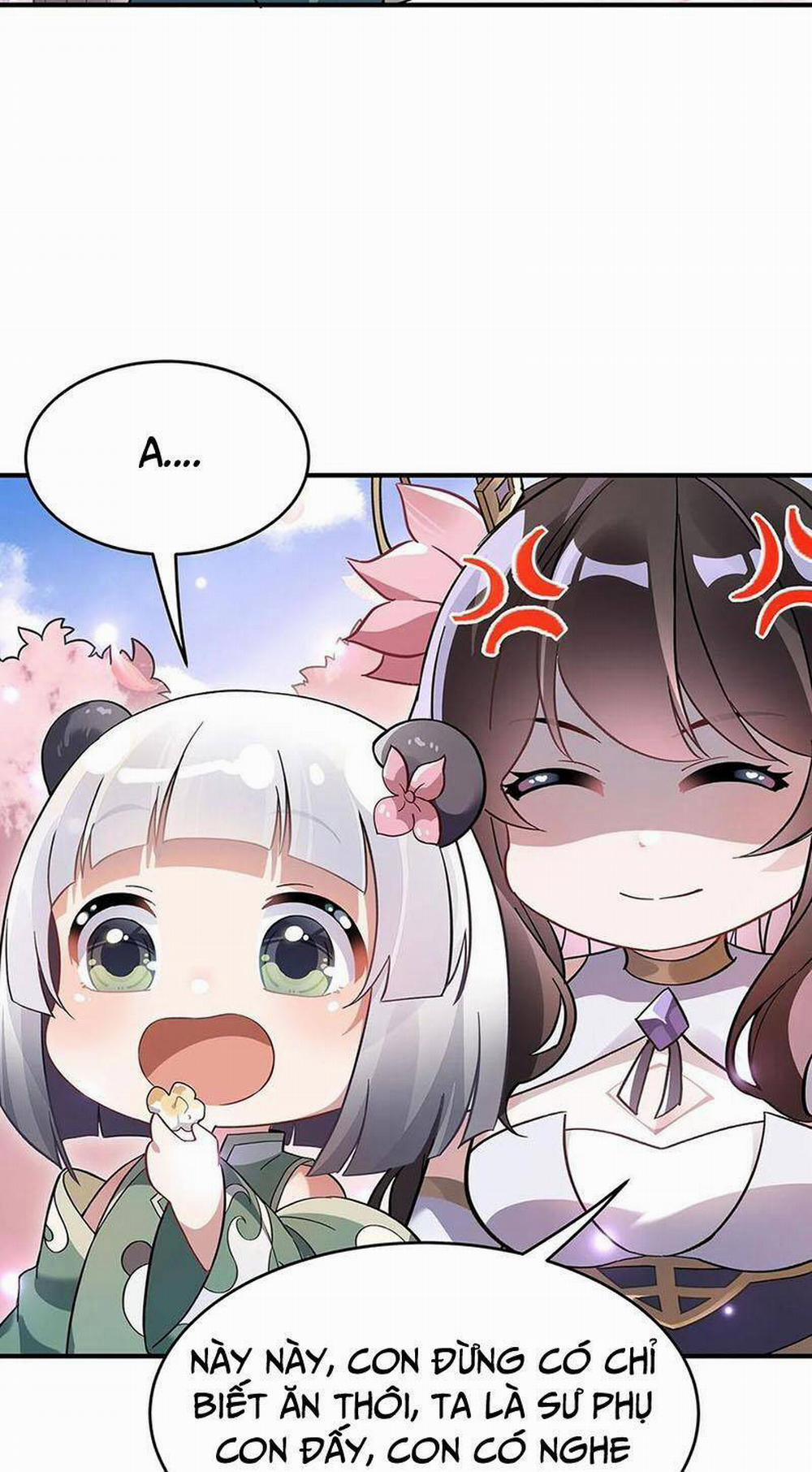 Các Nữ Đồ Đệ Của Ta Đều Là Chư Thiên Đại Lão Tương Lai 225 trang 36