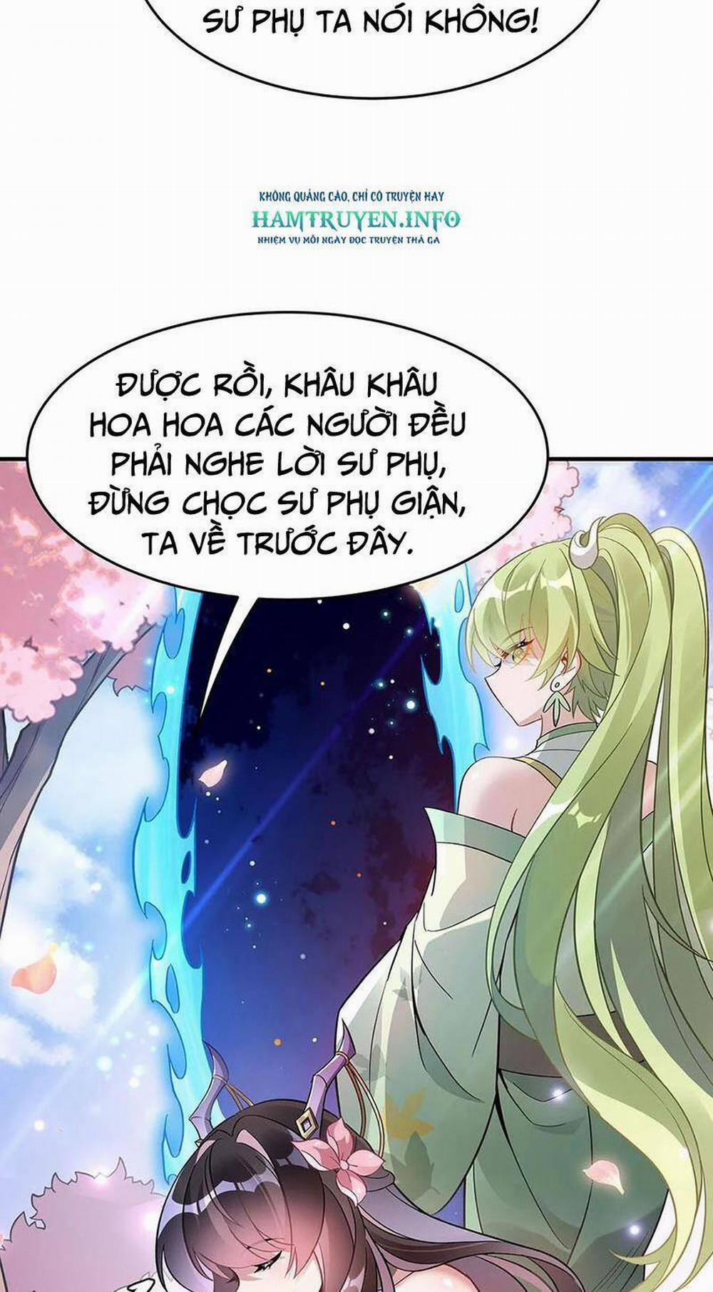 Các Nữ Đồ Đệ Của Ta Đều Là Chư Thiên Đại Lão Tương Lai 225 trang 37