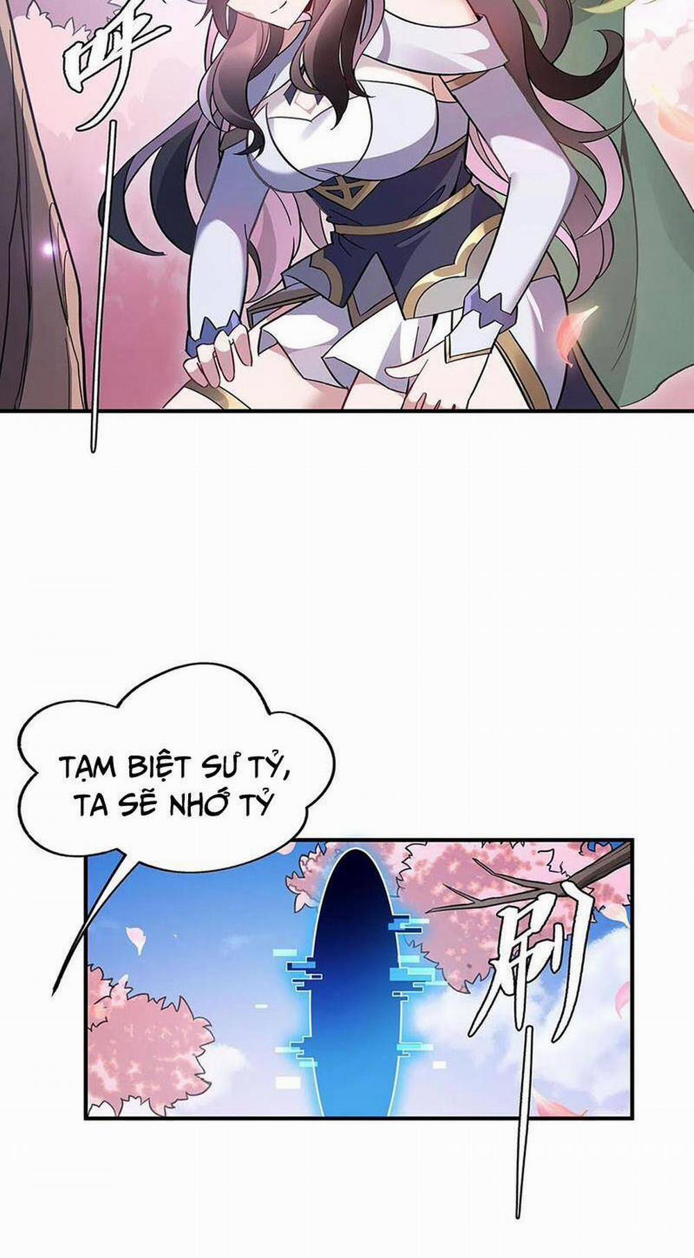 Các Nữ Đồ Đệ Của Ta Đều Là Chư Thiên Đại Lão Tương Lai 225 trang 38