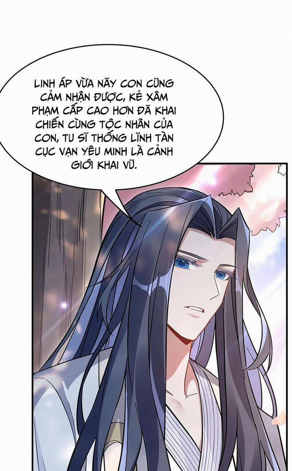 Các Nữ Đồ Đệ Của Ta Đều Là Chư Thiên Đại Lão Tương Lai 225 trang 40