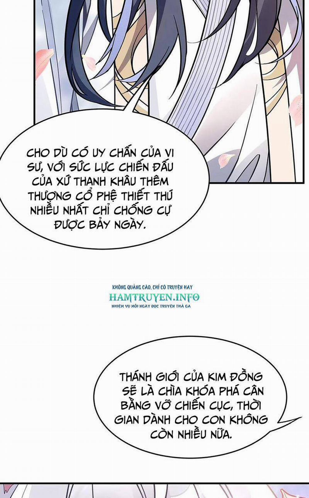 Các Nữ Đồ Đệ Của Ta Đều Là Chư Thiên Đại Lão Tương Lai 225 trang 41