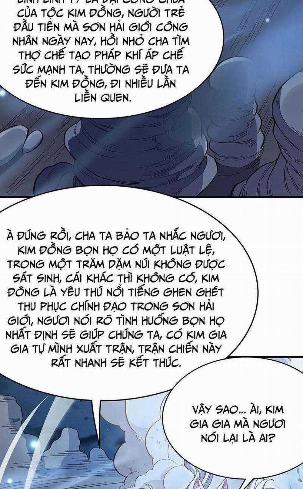 Các Nữ Đồ Đệ Của Ta Đều Là Chư Thiên Đại Lão Tương Lai 225 trang 52