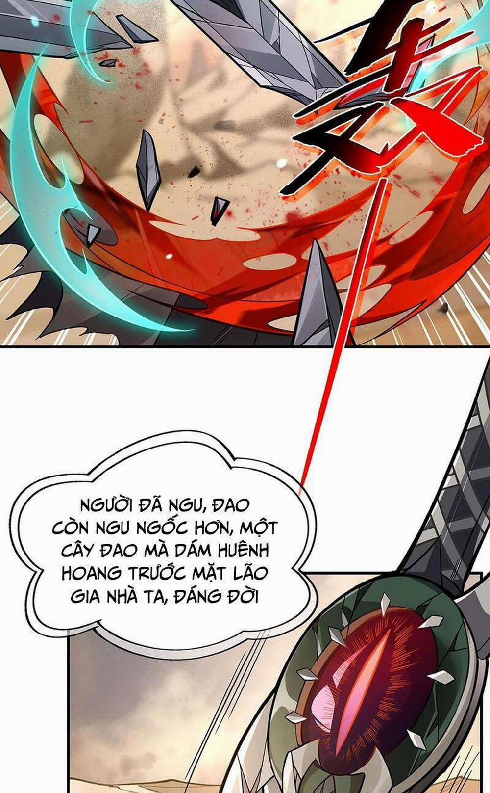 Các Nữ Đồ Đệ Của Ta Đều Là Chư Thiên Đại Lão Tương Lai 225 trang 8