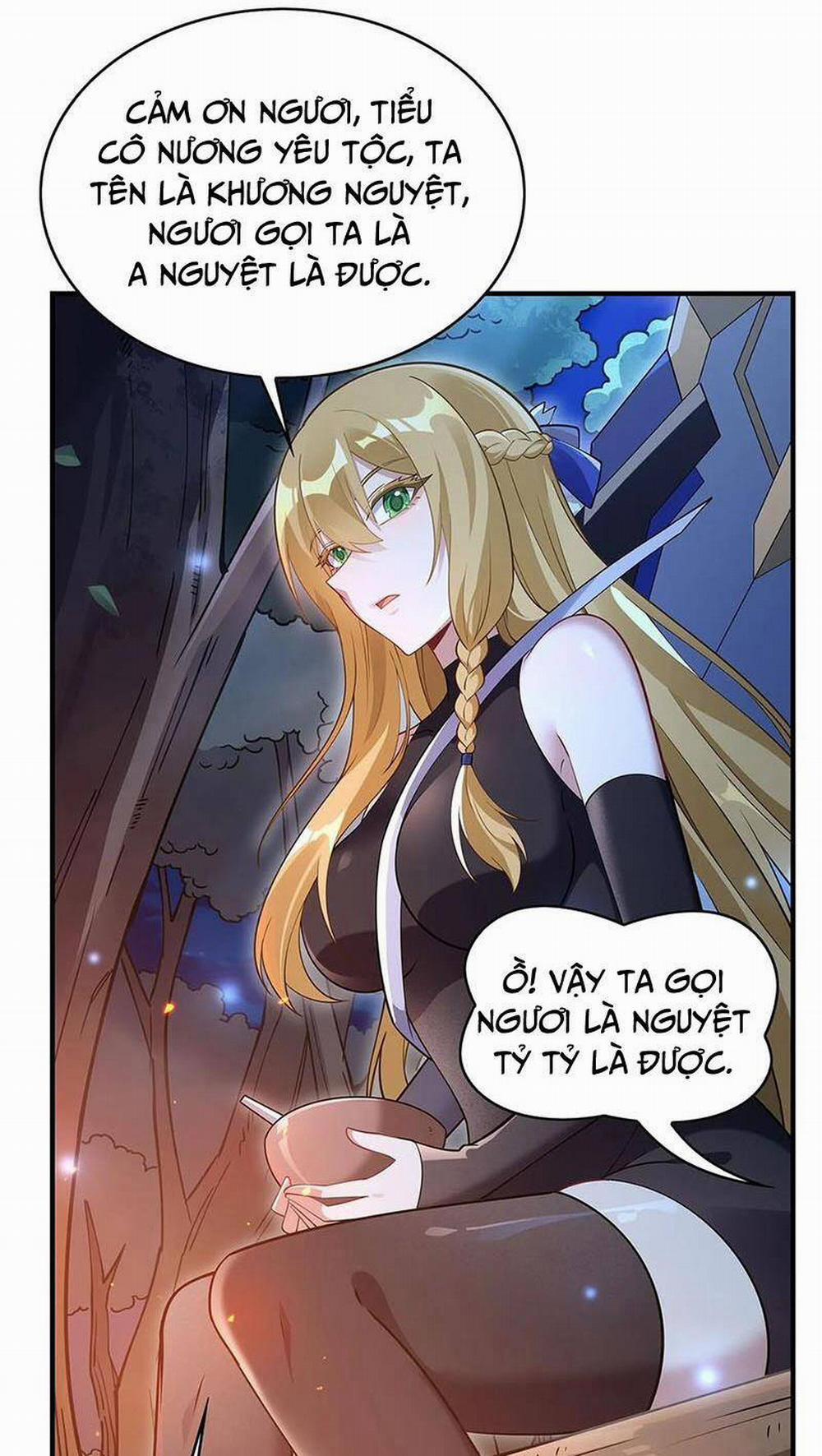 Các Nữ Đồ Đệ Của Ta Đều Là Chư Thiên Đại Lão Tương Lai 226 trang 14