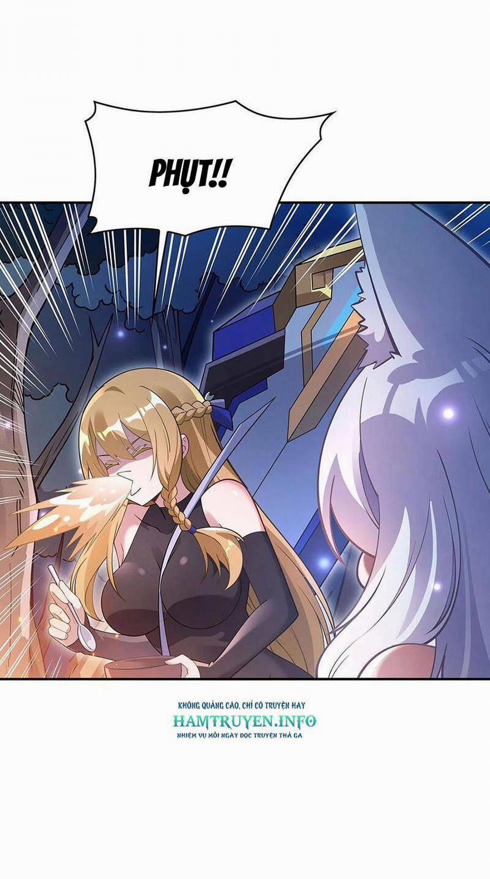 Các Nữ Đồ Đệ Của Ta Đều Là Chư Thiên Đại Lão Tương Lai 226 trang 19