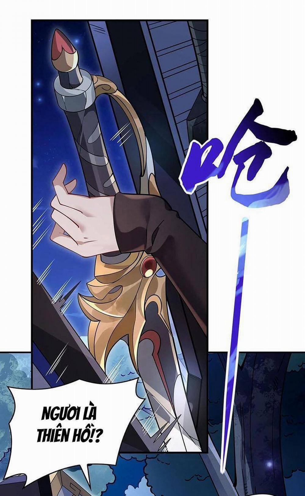 Các Nữ Đồ Đệ Của Ta Đều Là Chư Thiên Đại Lão Tương Lai 226 trang 20