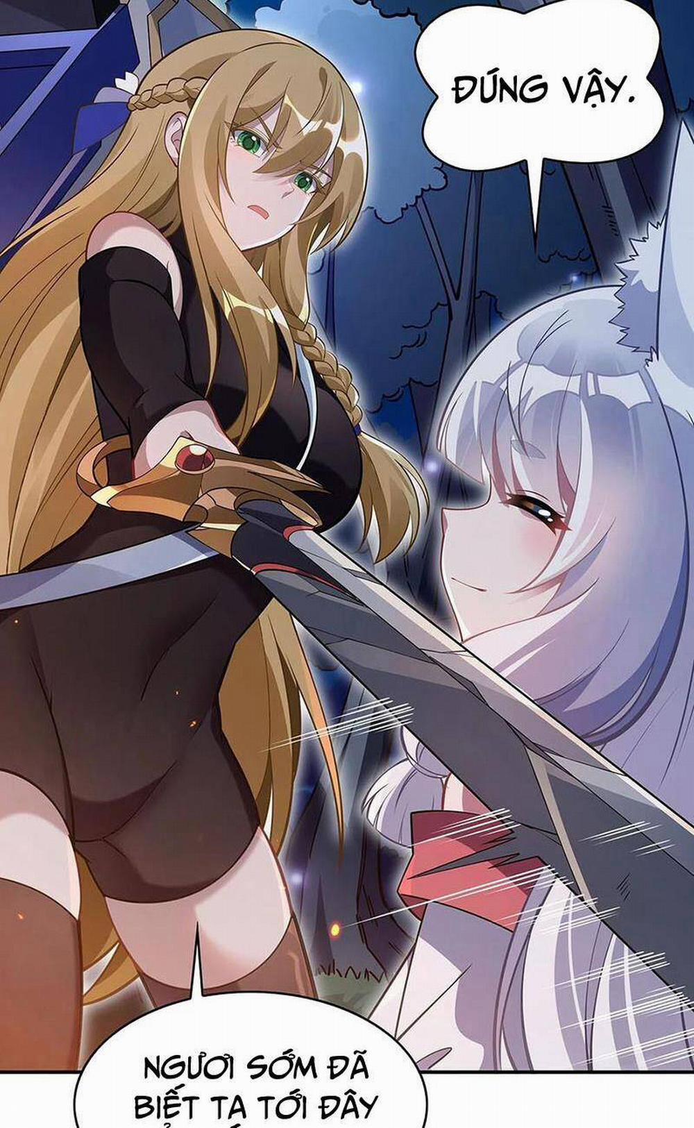 Các Nữ Đồ Đệ Của Ta Đều Là Chư Thiên Đại Lão Tương Lai 226 trang 21