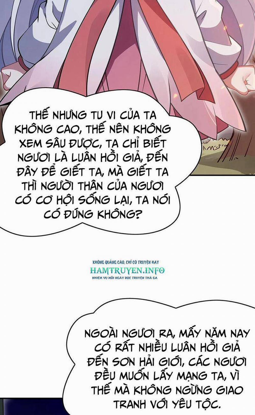 Các Nữ Đồ Đệ Của Ta Đều Là Chư Thiên Đại Lão Tương Lai 226 trang 23