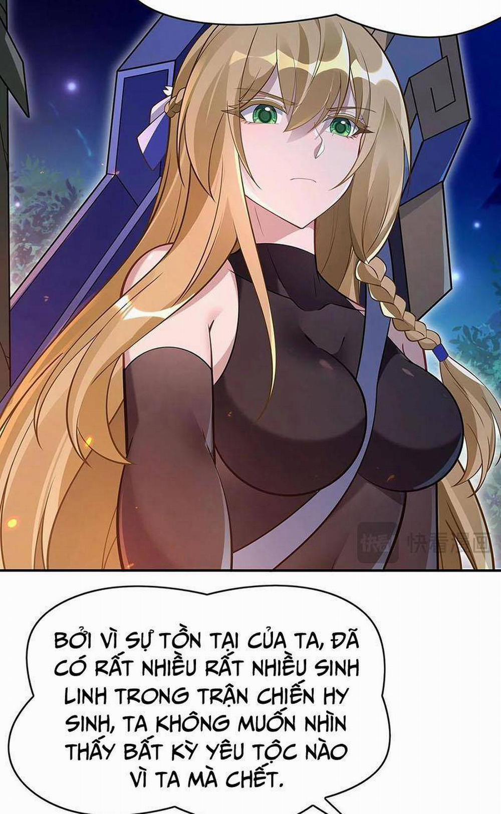 Các Nữ Đồ Đệ Của Ta Đều Là Chư Thiên Đại Lão Tương Lai 226 trang 24