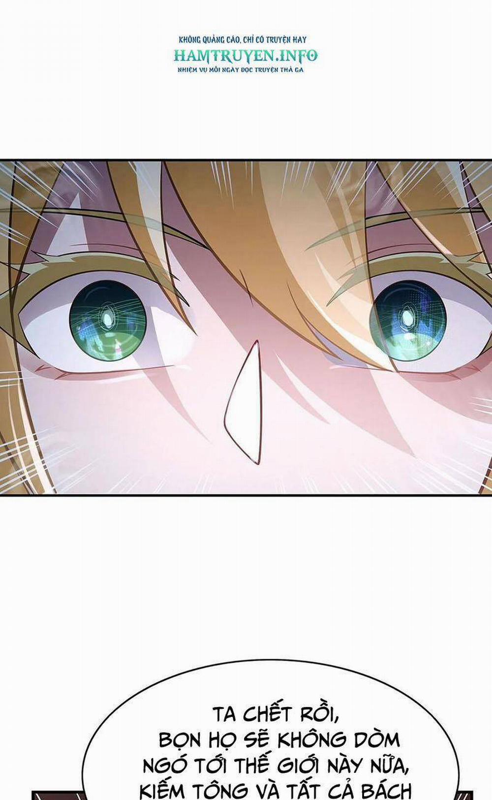 Các Nữ Đồ Đệ Của Ta Đều Là Chư Thiên Đại Lão Tương Lai 226 trang 28