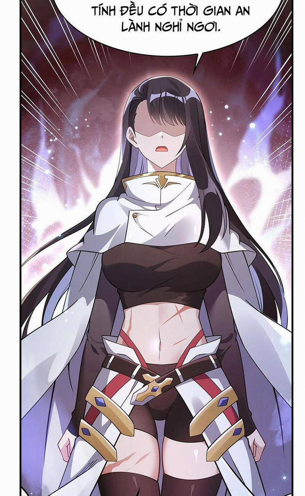 Các Nữ Đồ Đệ Của Ta Đều Là Chư Thiên Đại Lão Tương Lai 226 trang 29