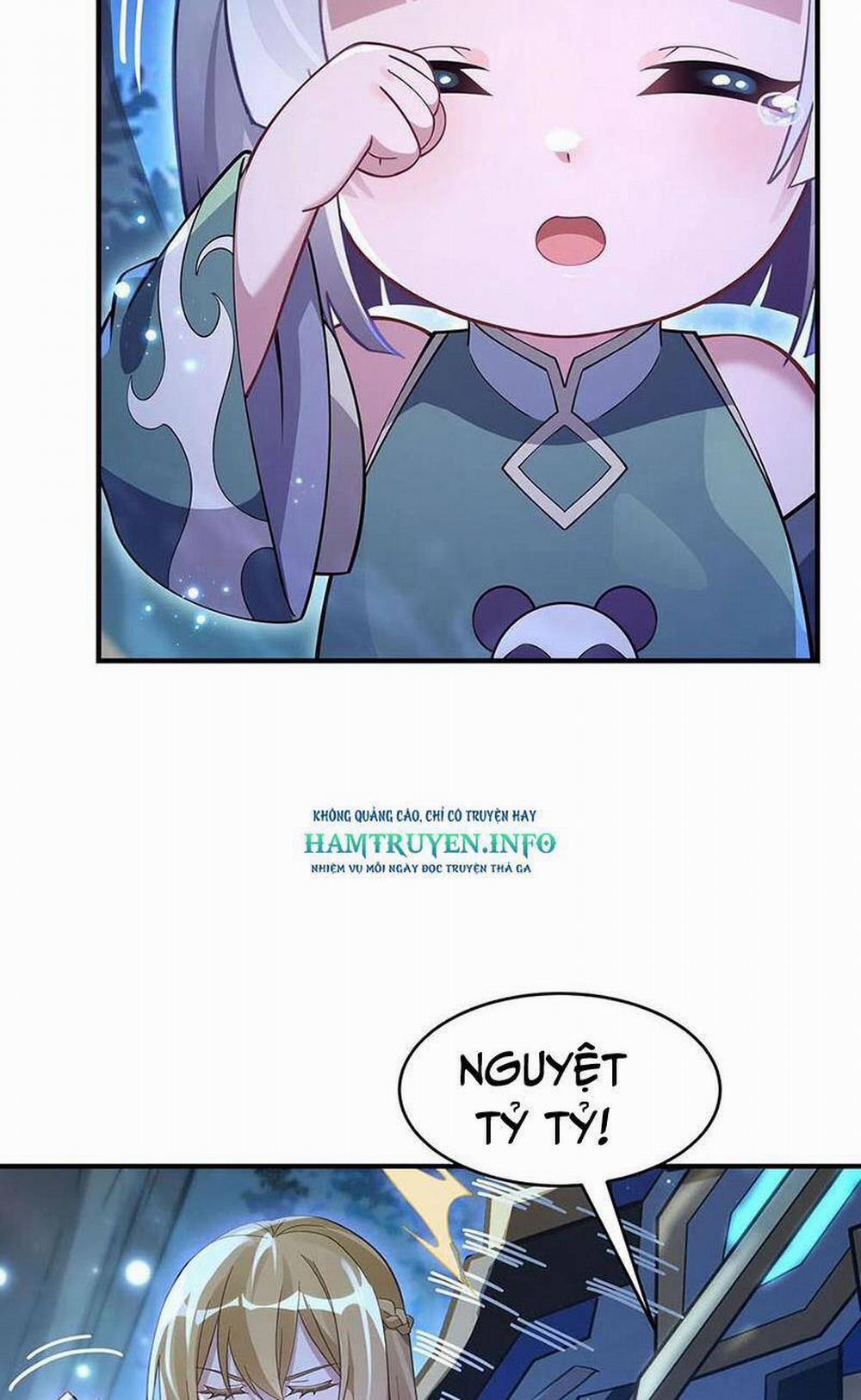 Các Nữ Đồ Đệ Của Ta Đều Là Chư Thiên Đại Lão Tương Lai 226 trang 35