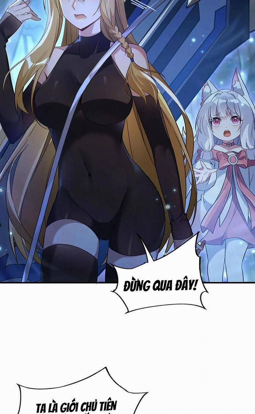 Các Nữ Đồ Đệ Của Ta Đều Là Chư Thiên Đại Lão Tương Lai 226 trang 36